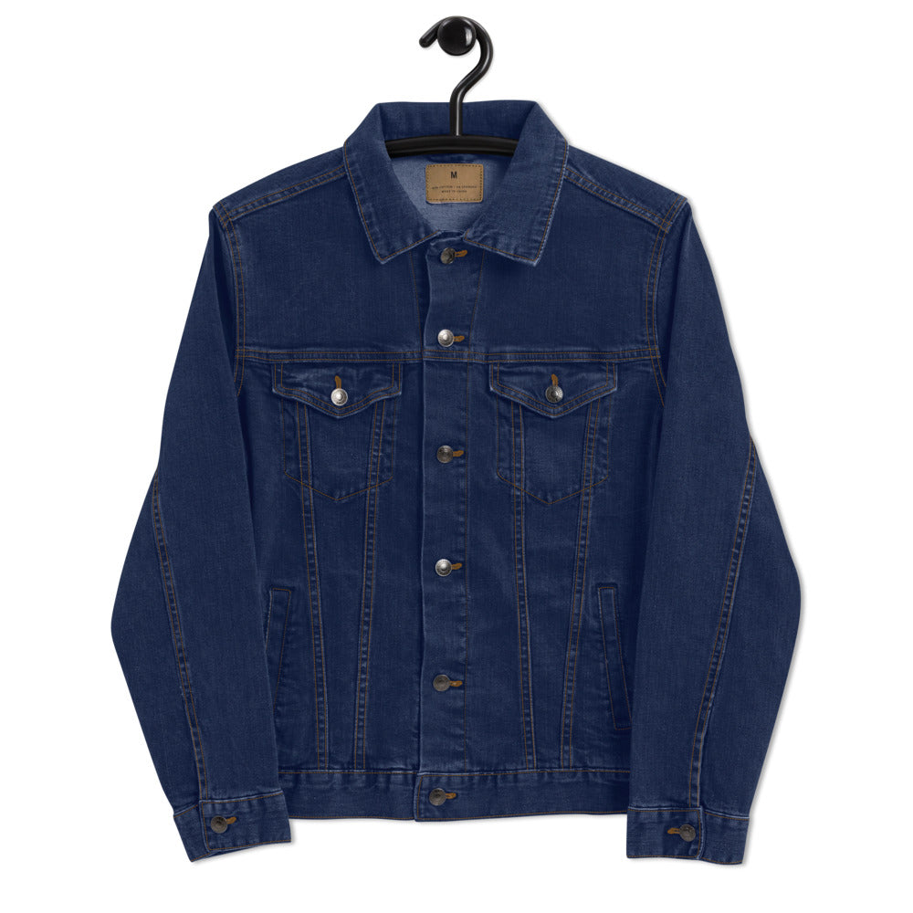 Unisex NSHcc denim jacket