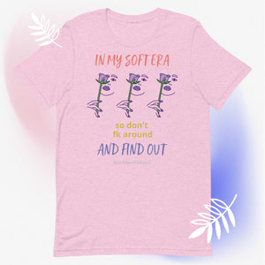 Soft Era Unisex t-shirt