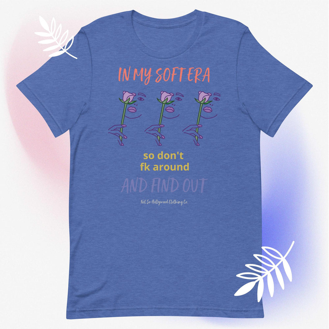 Soft Era Unisex t-shirt