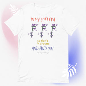 Soft Era Unisex t-shirt