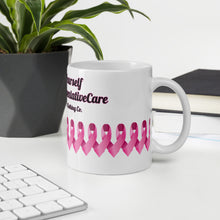 Load image into Gallery viewer, Breast Cancer Awareness Mug
