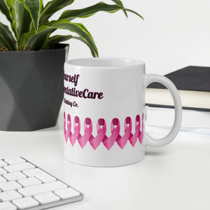 Breast Cancer Awareness Mug