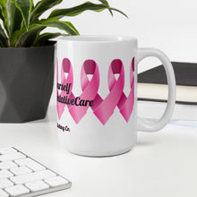 Load image into Gallery viewer, Breast Cancer Awareness Mug
