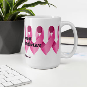 Breast Cancer Awareness Mug